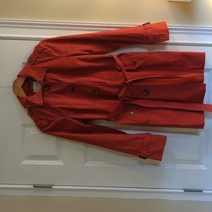 The Loft Women's trench coat